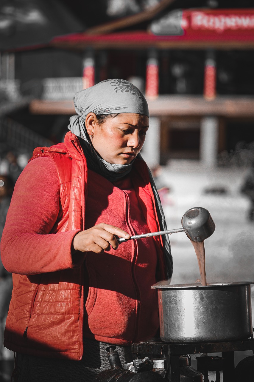 woman, tea, street food-6341962.jpg